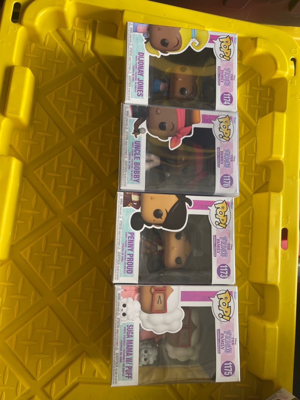 Funko pops